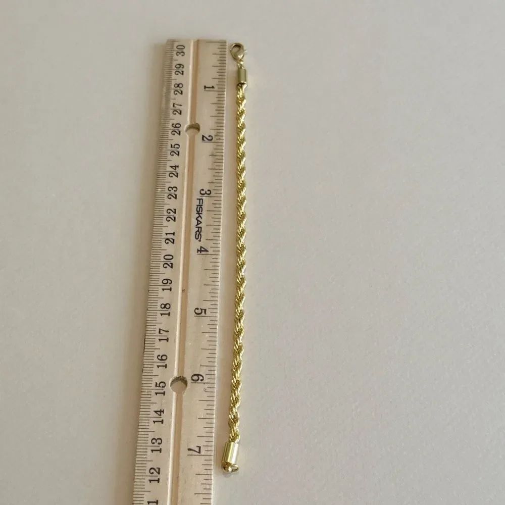 Rope Bracelet  R813 - Picture 4 of 4